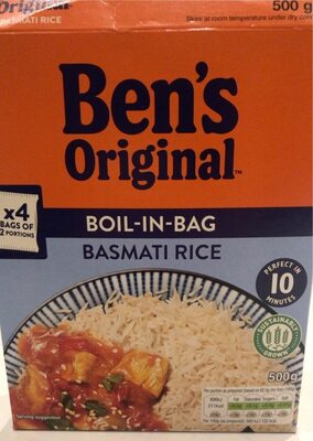 Basmati rice