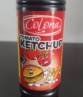 Colona Ketchup Tube 500 ML