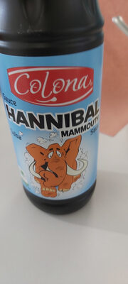 Sauce Hannibal Colona Tube