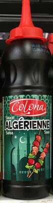 Sauce Algérienne