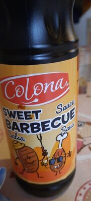 Sweet  Barbecue