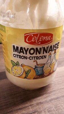 Colona - Lemon Mayonaise 500 Ml