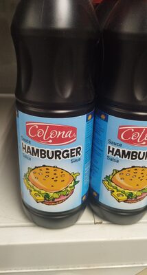 Sauce Hamburger, Le Flacon,