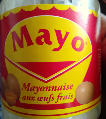 mayonnaise aux oeufs frais