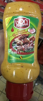 Sauce Algérienne