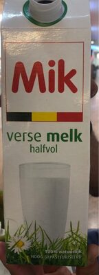Lait frais