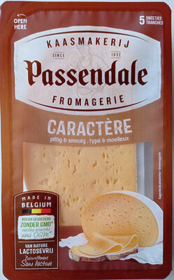 Passendale, Caractère