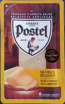Abbaye Postel mi-vieux / belegen