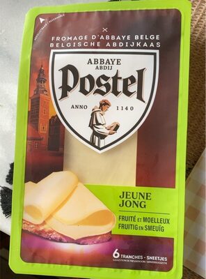 Fromage d abbaye belge