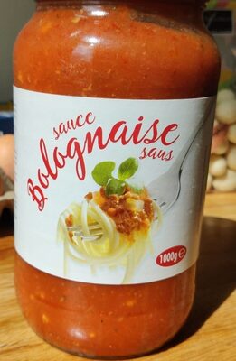 Sauce Bolognaise