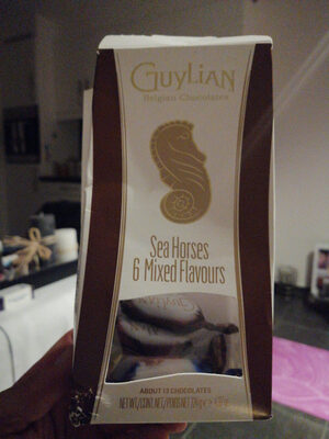 Guylian Temptations Impulse Pack 12X124G