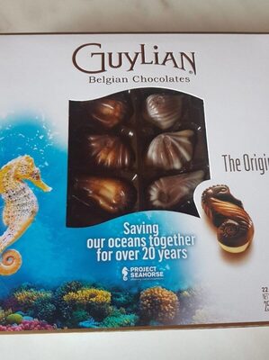 Belgium chocolates