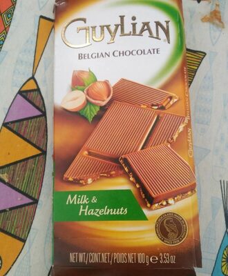 Belgian chocolate