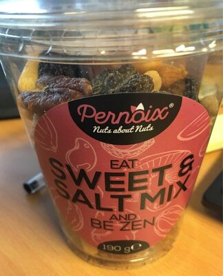 EAT SWEET & SALT MIX