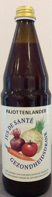 Jus de Santé - Gezondheidsdrank
