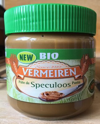 Pâte de Speculoos