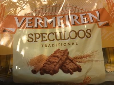 Traditionnal Speculoos