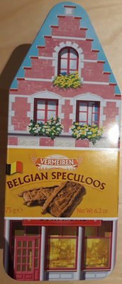 Vermeiren Belgian Speculoos