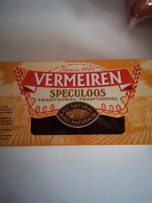 Spéculoos vermeiren