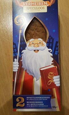 Speculoosmannen