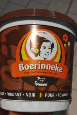 Boerinneke choco