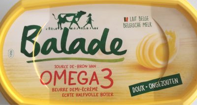Balade omega-3