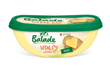 Balade vital doux