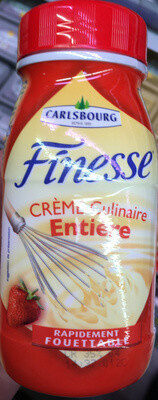 Finesse Crème Culinaire Entière