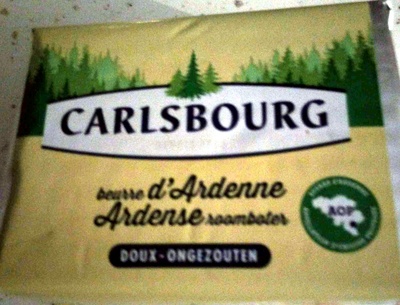 Beurre d'Ardenne Doux