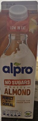 Alpro® Mandeldrink Ungesüßt, 1 L, FRESH