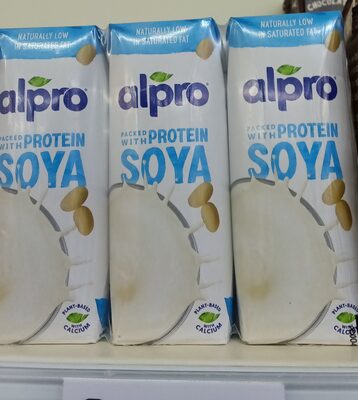 Alpro Soya Original