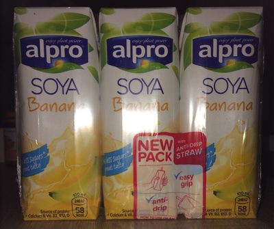 Soyadrink Banaan