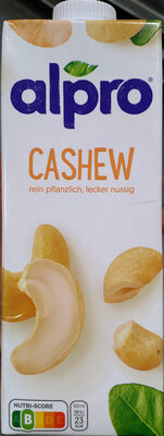 Alpro Cashew Drink 1L, 21