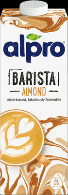 Alpro Mandeldrink Barista 1L