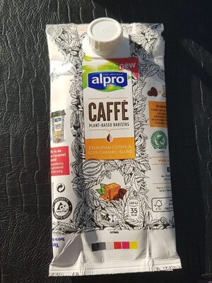 Caffe plant based baristas