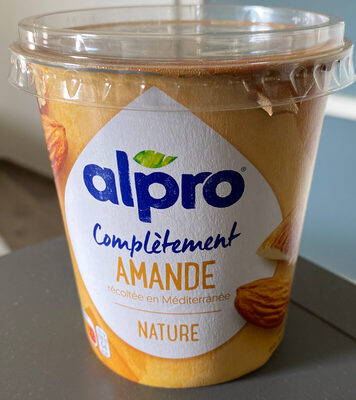 Complètement amande nature