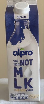 Shhh this is not milk