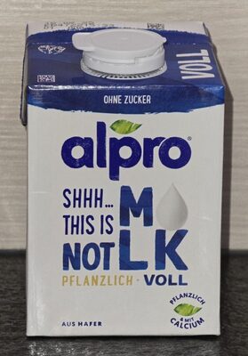 Not Milk