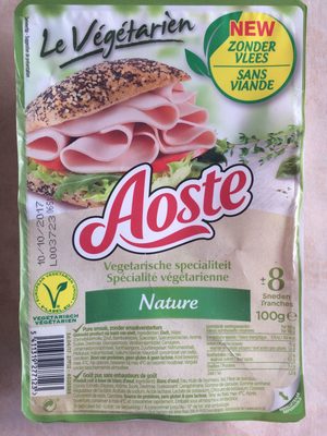 Spécialité végétarienne Nature