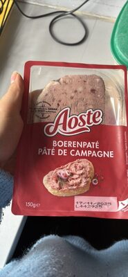 Pâté de Campagne