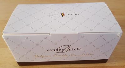 Bonbons de chocolat