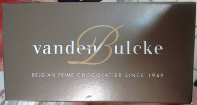 Bonbons de chocolat