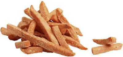 Søtpotetfries, frosne