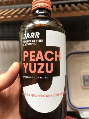 Peach Yuzu