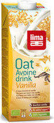 Lait d'avoine Vanille