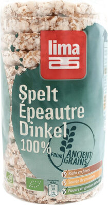 Spelt épeautre Dinkel