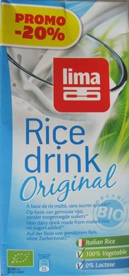 Rice drink original