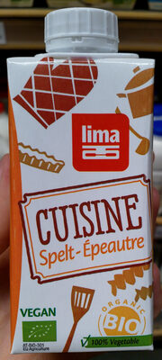 Épeautre cuisine