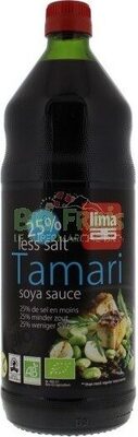 Tamari soya sauce