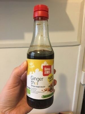 Ginger thai
